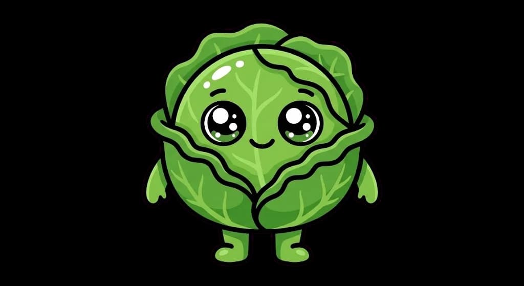 Chou vert