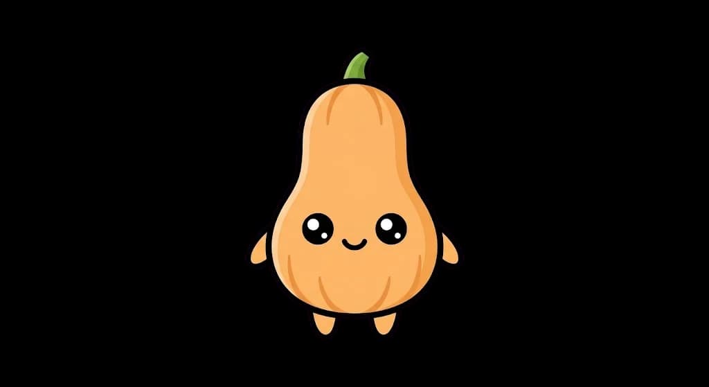 Courge Butternut