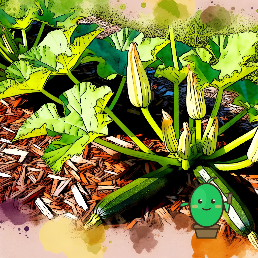 Guide complet de la culture de la courgette de A à Z