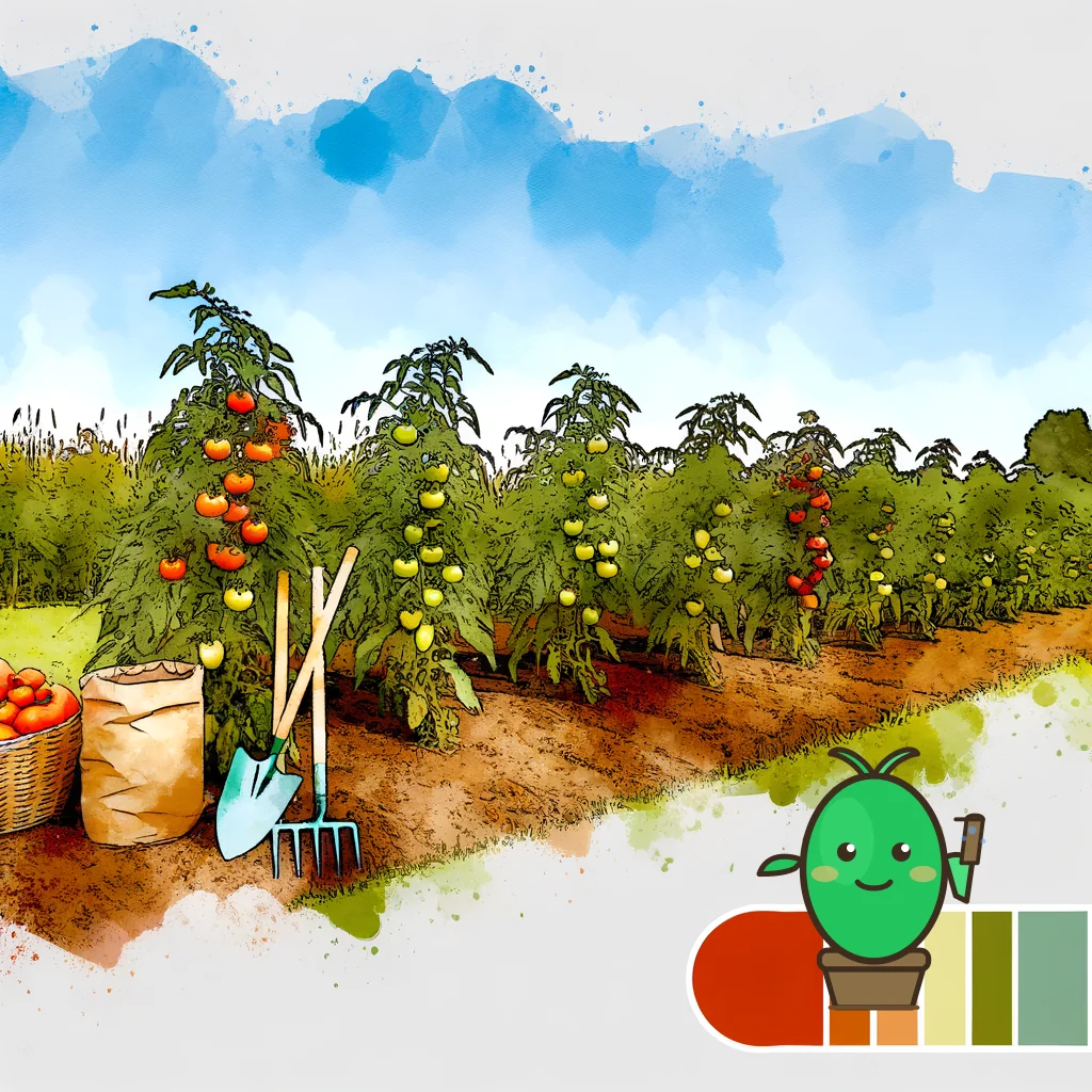 Guide complet de la culture de la tomate de A à Z