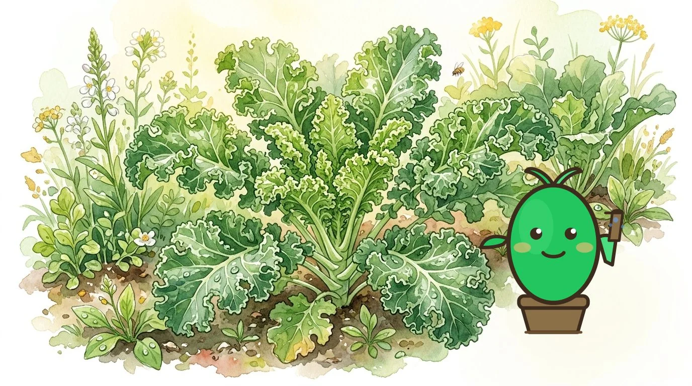 Le Chou Kale : Histoire et Bienfaits Nutritionnels