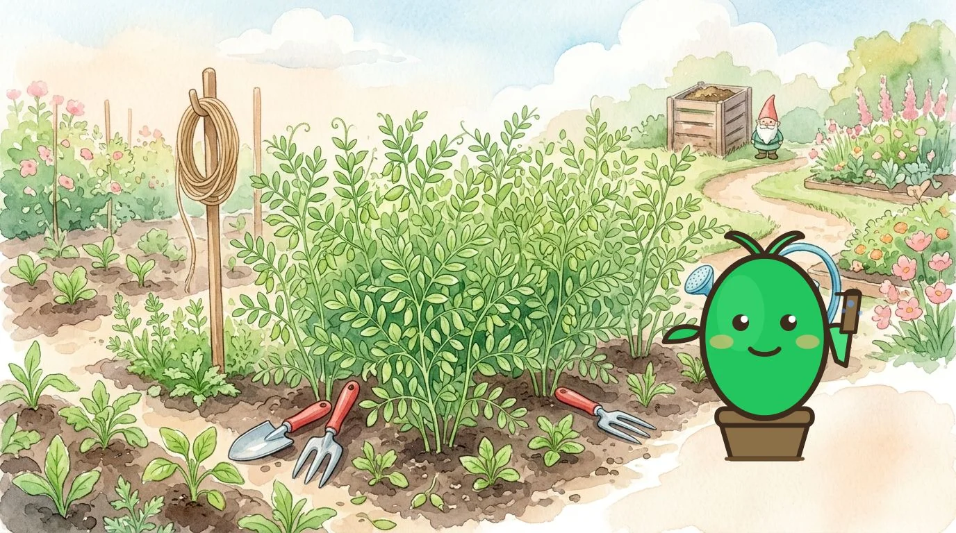 Lentilles : Un Super-aliment à Cultiver au Potager