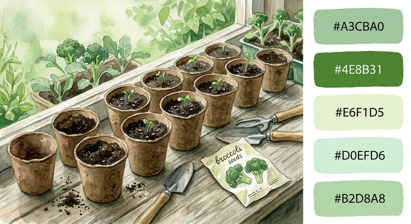 Les Secrets de la Culture du Brocoli : Un Guide Complet