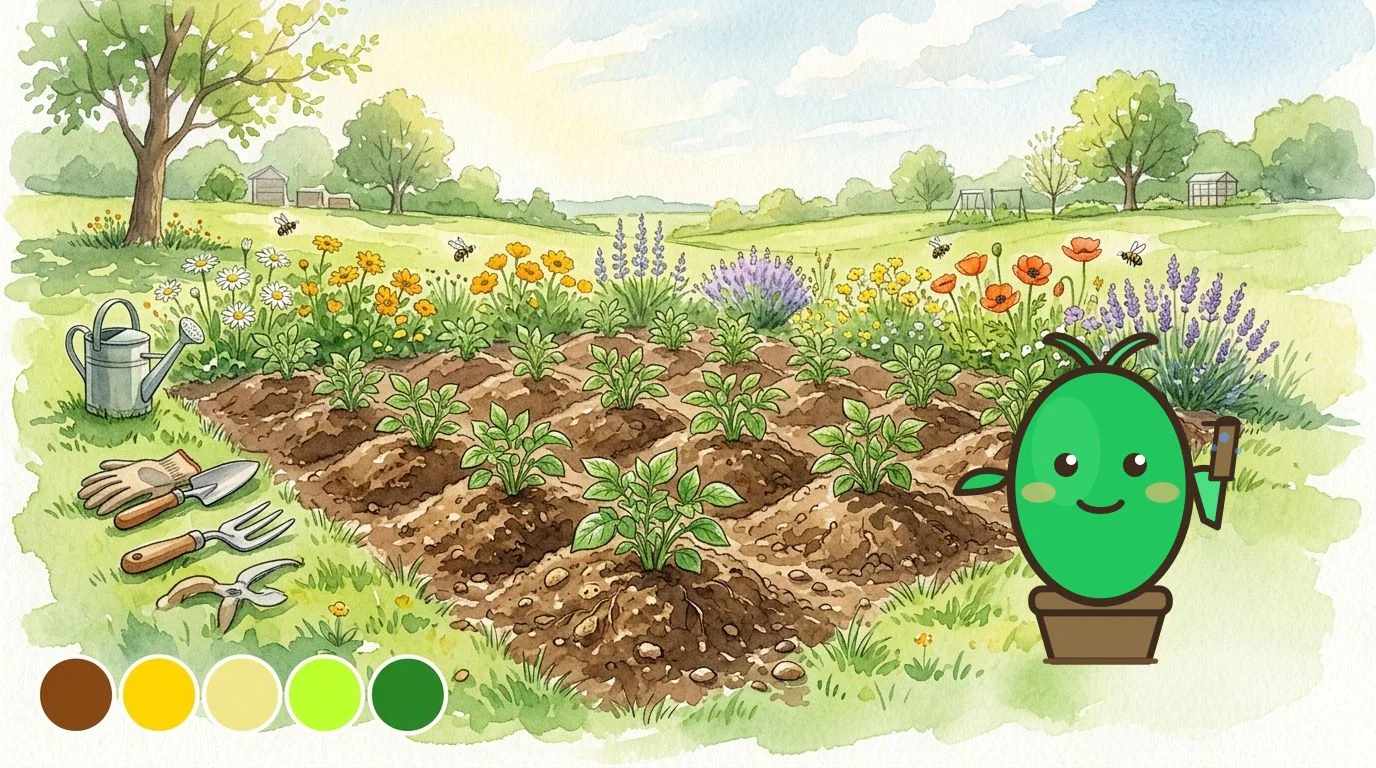 Pomme de Terre : Historique et Variétés à Cultiver