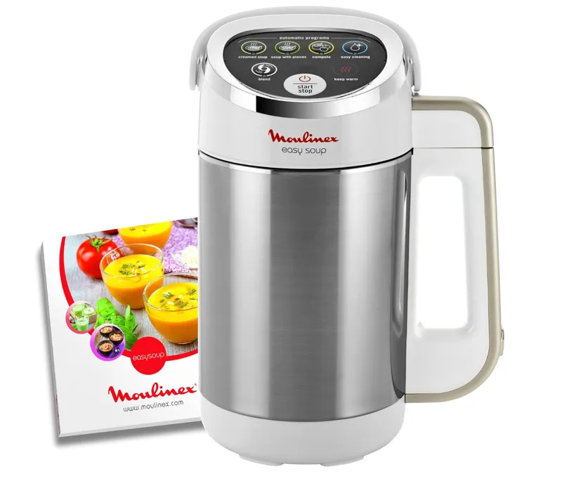 Moulinex Easy Soup LM841110 - Blender Chauffant