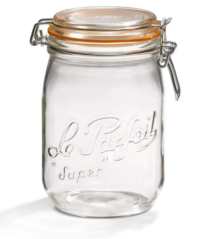 Le Parfait Bocaux Super - 6 x 1L
