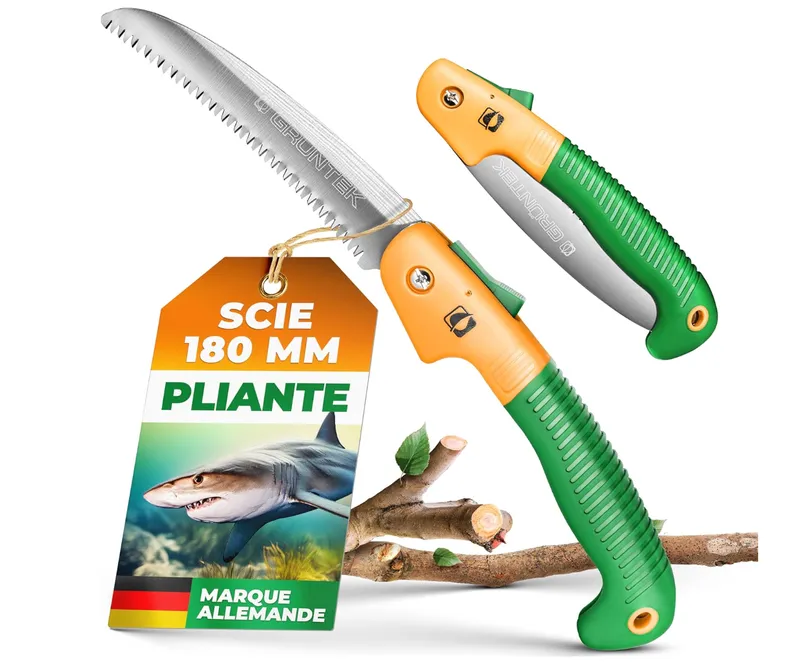 Sécateur d'Élagage pour Arbres Fruitiers