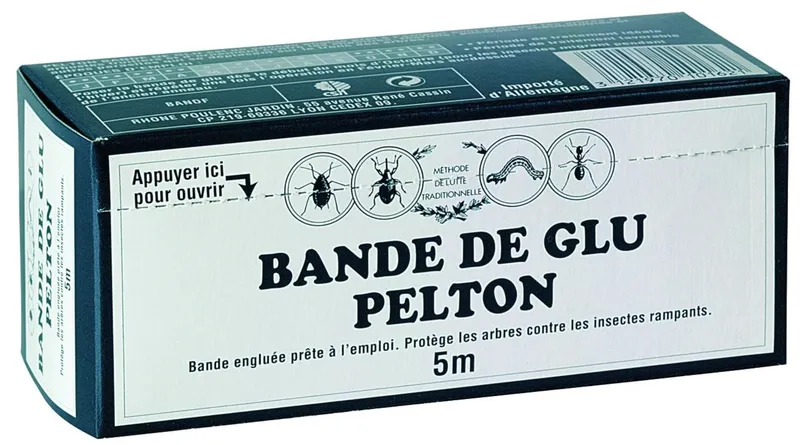 Glu Anti-Fourmis pour Arbres Fruitiers