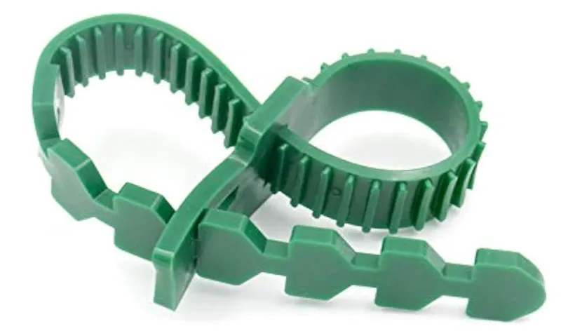 Lot de 5 Colliers de Tuteurage pour Arbres