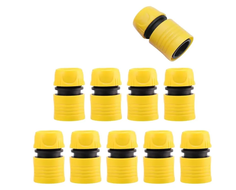 Voarge 10 Raccords Rapides 1/2'' Non-Bloquants