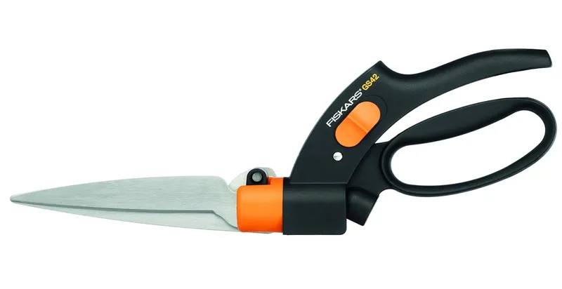 Fiskars Cisaille à Gazon à Lames Rotatives