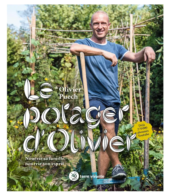 Le Potager d'Olivier - Olivier Puech